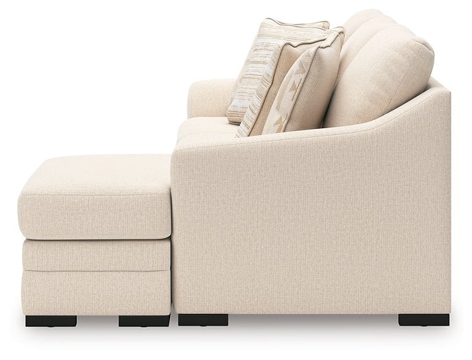 Lango Sofa Chaise Sleeper - Furniture Now (CA)