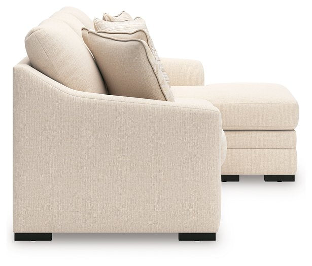 Lango Sofa Chaise Sleeper - Furniture Now (CA)