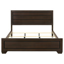 Kauffman Panel Bed