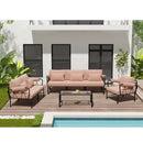 Patio-Cushion for Wedge