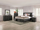 Oakridge Bed
