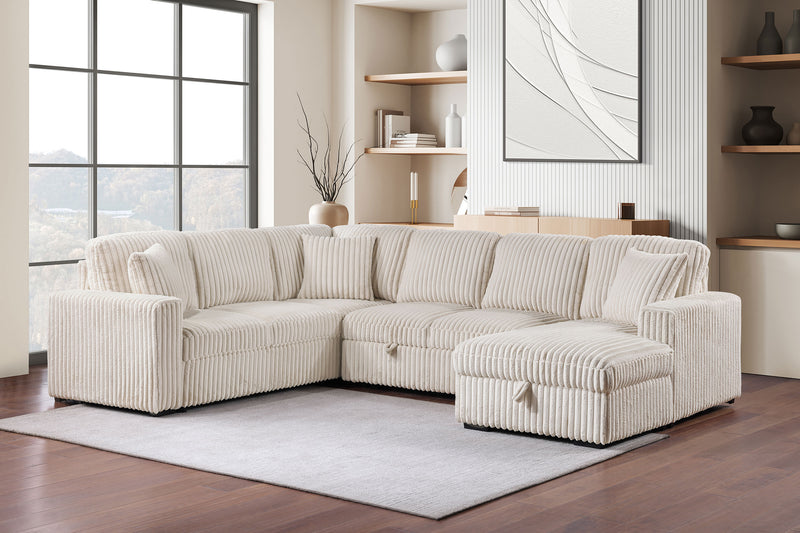 Devonshire Sleeper Sectionals - Furniture Now (CA)