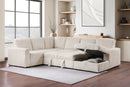 Devonshire Sleeper Sectionals - Furniture Now (CA)