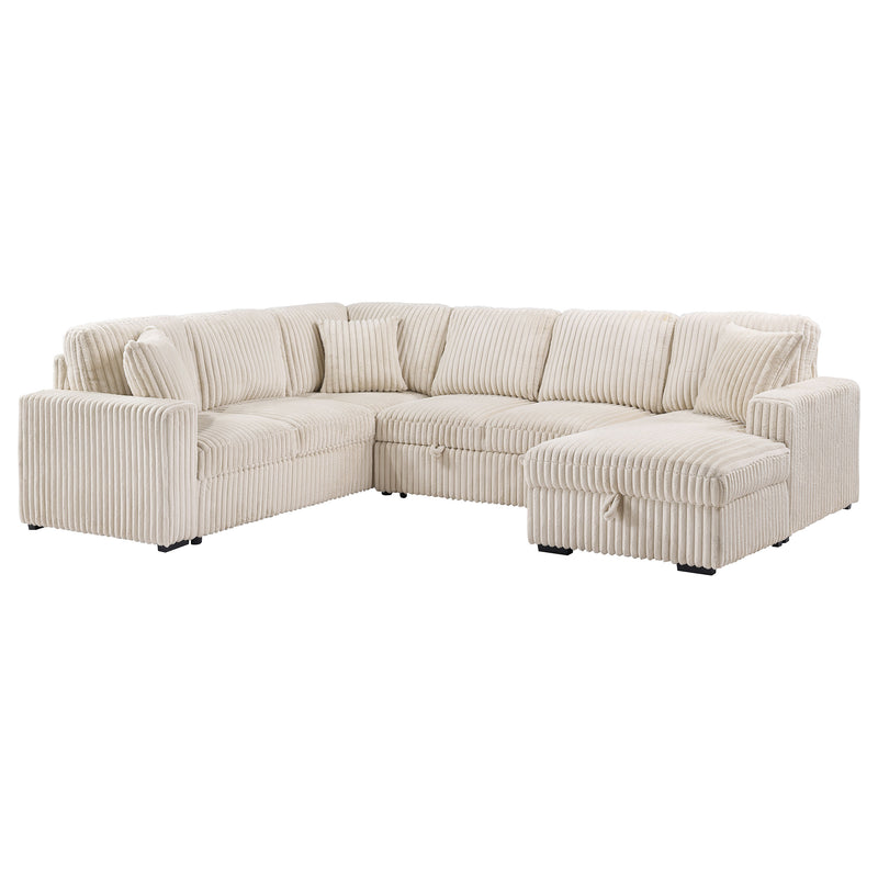 Devonshire Sleeper Sectionals - Furniture Now (CA)