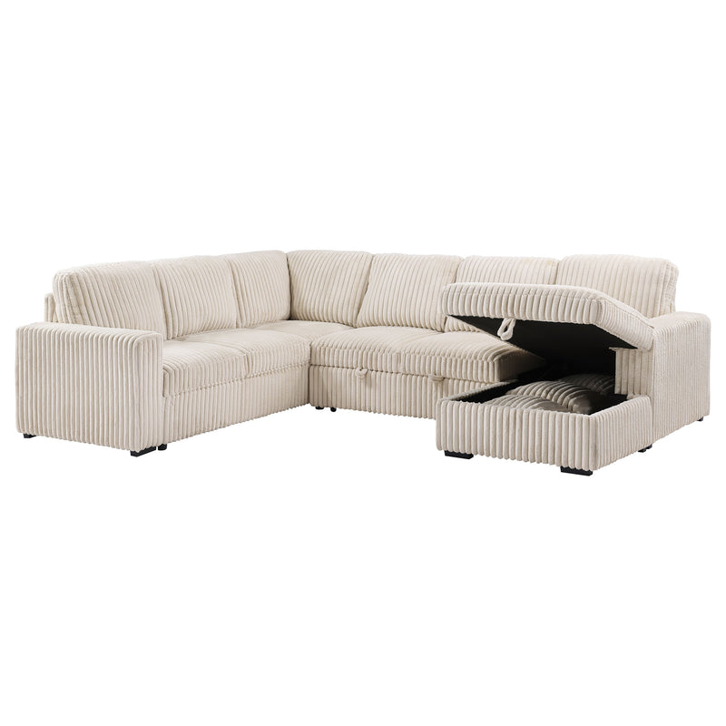 Devonshire Sleeper Sectionals - Furniture Now (CA)