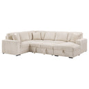 Devonshire Sleeper Sectionals - Furniture Now (CA)