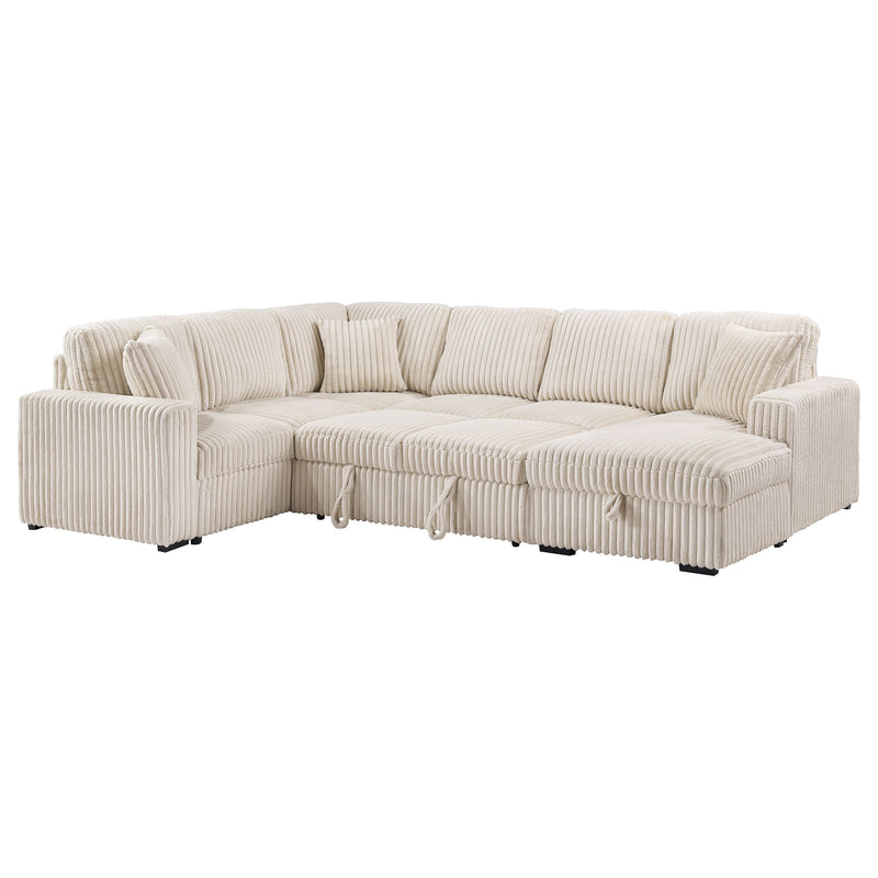 Devonshire Sleeper Sectionals - Furniture Now (CA)