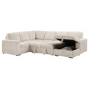 Devonshire Sleeper Sectionals - Furniture Now (CA)