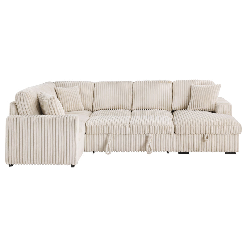 Devonshire Sleeper Sectionals - Furniture Now (CA)