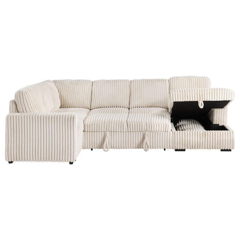 Devonshire Sleeper Sectionals - Furniture Now (CA)