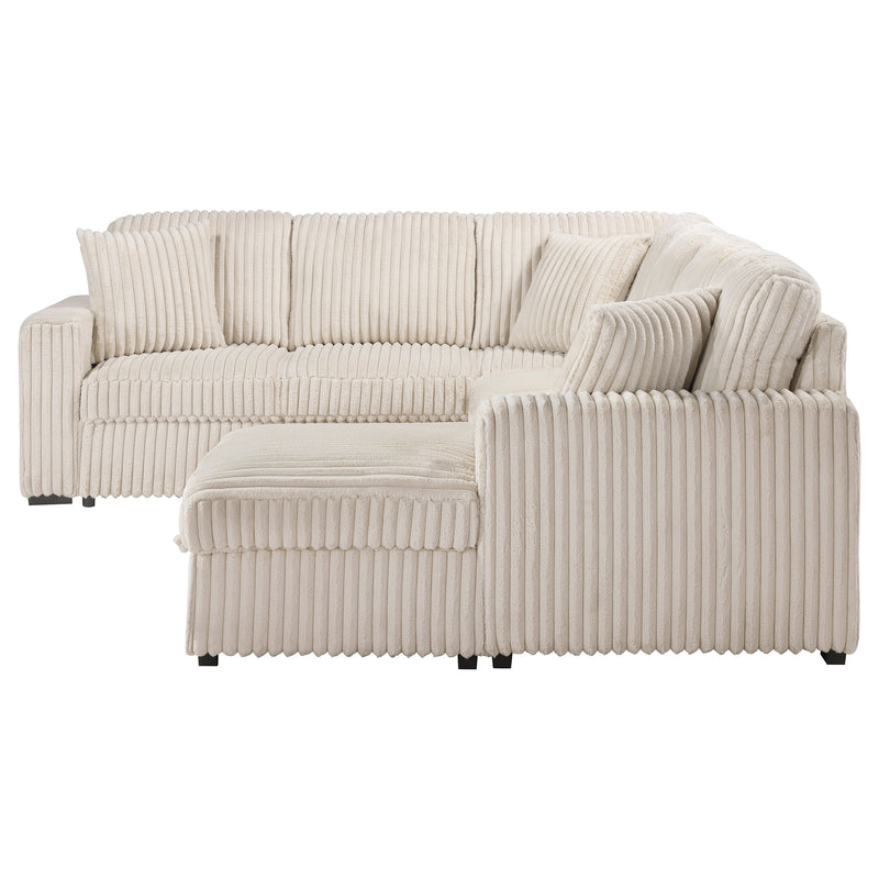 Devonshire Sleeper Sectionals - Furniture Now (CA)