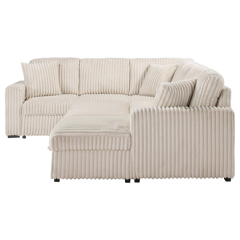 Devonshire Sleeper Sectionals - Furniture Now (CA)