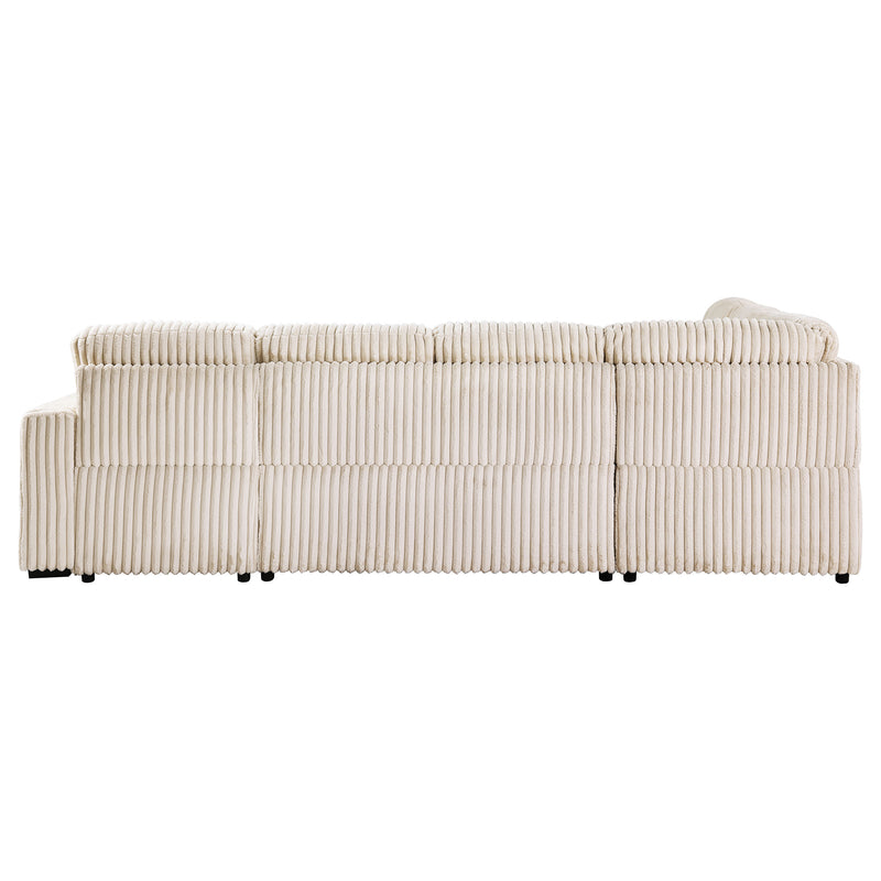 Devonshire Sleeper Sectionals - Furniture Now (CA)