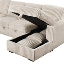 Devonshire Sleeper Sectionals - Furniture Now (CA)