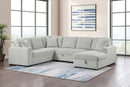 Devonshire Sleeper Sectionals - Furniture Now (CA)