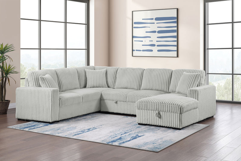 Devonshire Sleeper Sectionals - Furniture Now (CA)