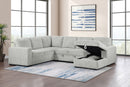 Devonshire Sleeper Sectionals - Furniture Now (CA)