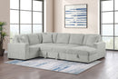 Devonshire Sleeper Sectionals - Furniture Now (CA)