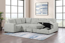 Devonshire Sleeper Sectionals - Furniture Now (CA)