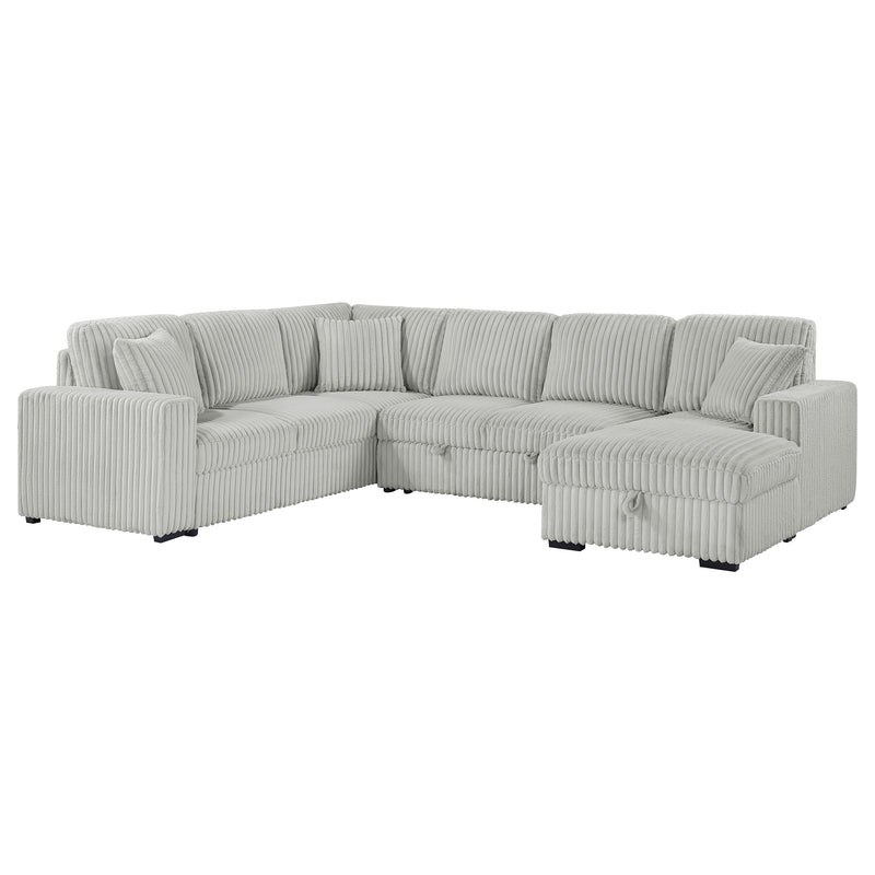 Devonshire Sleeper Sectionals - Furniture Now (CA)