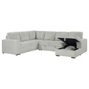 Devonshire Sleeper Sectionals - Furniture Now (CA)