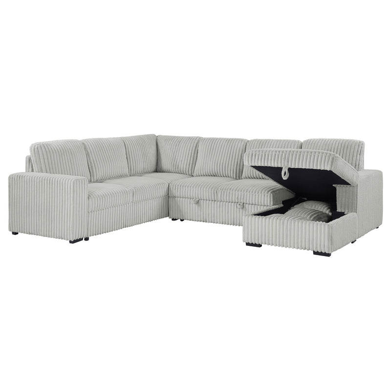 Devonshire Sleeper Sectionals - Furniture Now (CA)