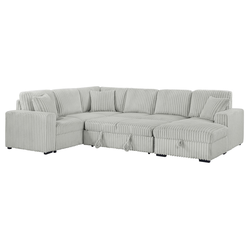 Devonshire Sleeper Sectionals - Furniture Now (CA)