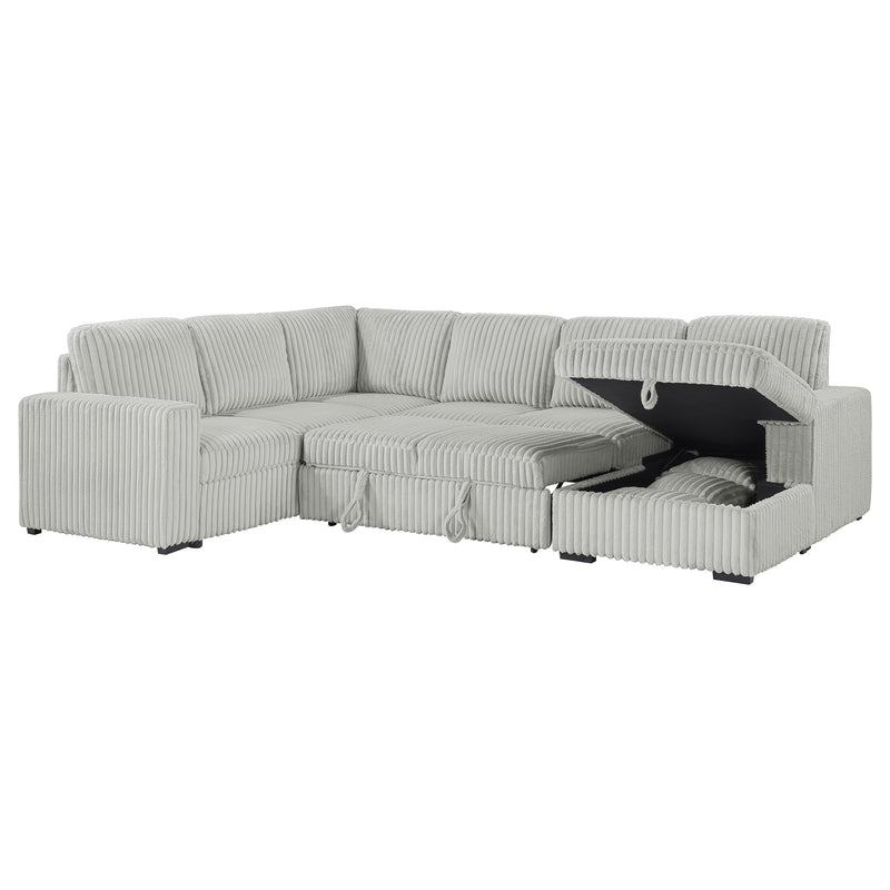 Devonshire Sleeper Sectionals - Furniture Now (CA)
