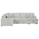 Devonshire Sleeper Sectionals - Furniture Now (CA)