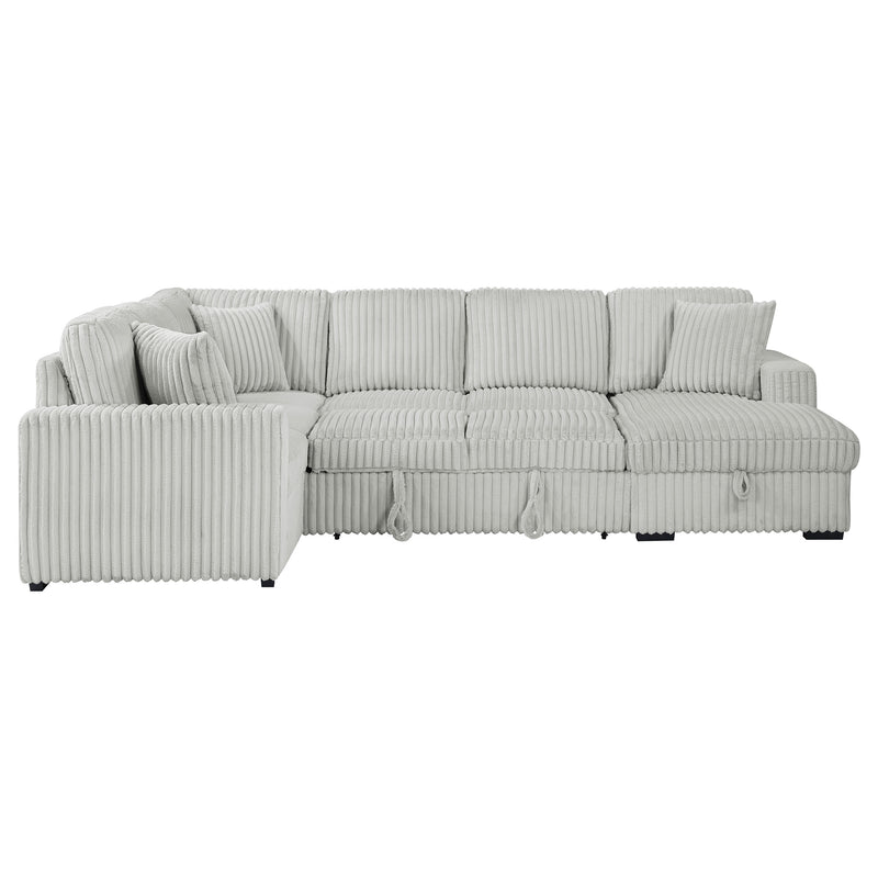 Devonshire Sleeper Sectionals - Furniture Now (CA)