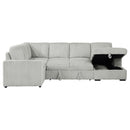 Devonshire Sleeper Sectionals - Furniture Now (CA)