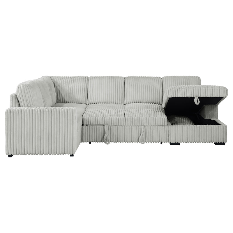 Devonshire Sleeper Sectionals - Furniture Now (CA)