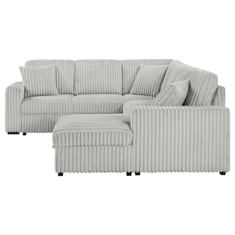 Devonshire Sleeper Sectionals - Furniture Now (CA)