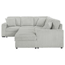 Devonshire Sleeper Sectionals - Furniture Now (CA)