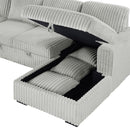 Devonshire Sleeper Sectionals - Furniture Now (CA)
