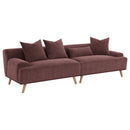 Elizabeth Stationary Sofa - Furniture Now (CA)