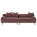 Elizabeth Stationary Sofa - Furniture Now (CA)