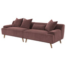 Elizabeth Stationary Sofa - Furniture Now (CA)