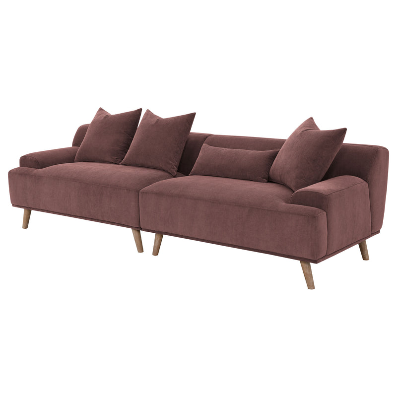 Elizabeth Stationary Sofa - Furniture Now (CA)