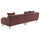 Elizabeth Stationary Sofa - Furniture Now (CA)