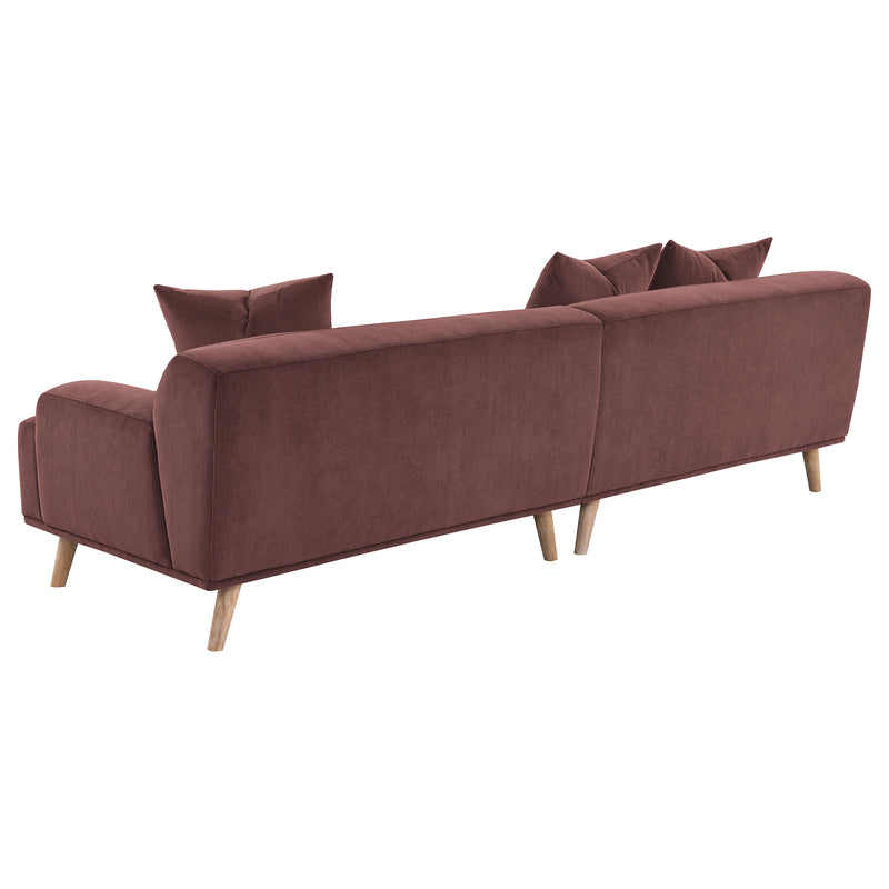 Elizabeth Stationary Sofa - Furniture Now (CA)