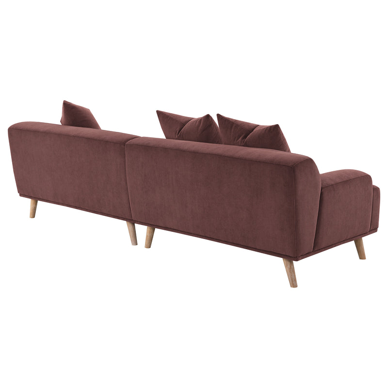 Elizabeth Stationary Sofa - Furniture Now (CA)