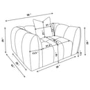 Winchester Accent Chair - Furniture Now (CA)