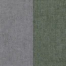 Toscano 134-inch Upholstered Sectional Sofa Grey - Furniture Now (CA)