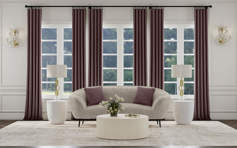 Ellorie Stationary Loveseat - Furniture Now (CA)