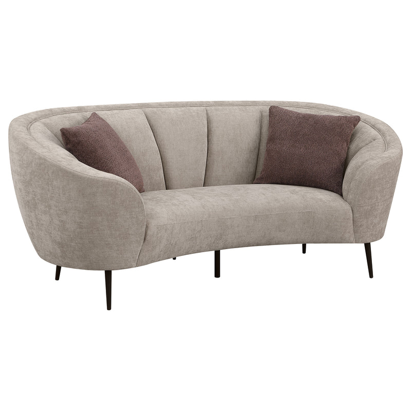 Ellorie Stationary Loveseat - Furniture Now (CA)