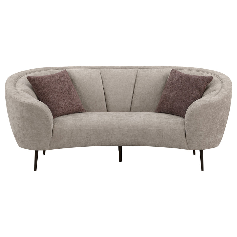 Ellorie Stationary Loveseat - Furniture Now (CA)