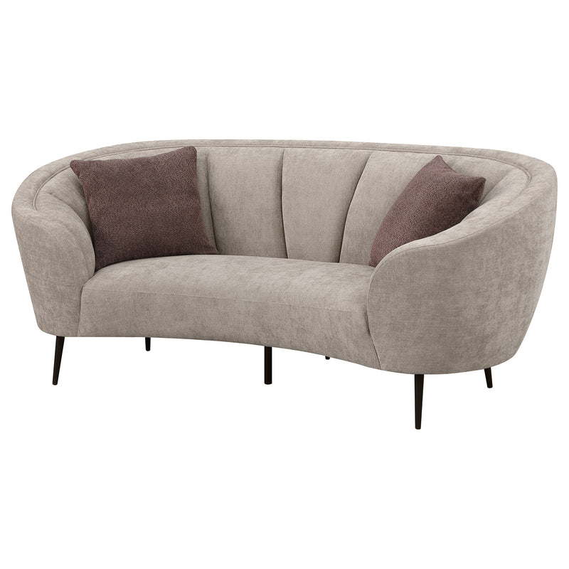 Ellorie Stationary Loveseat - Furniture Now (CA)