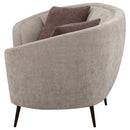 Ellorie Stationary Loveseat - Furniture Now (CA)