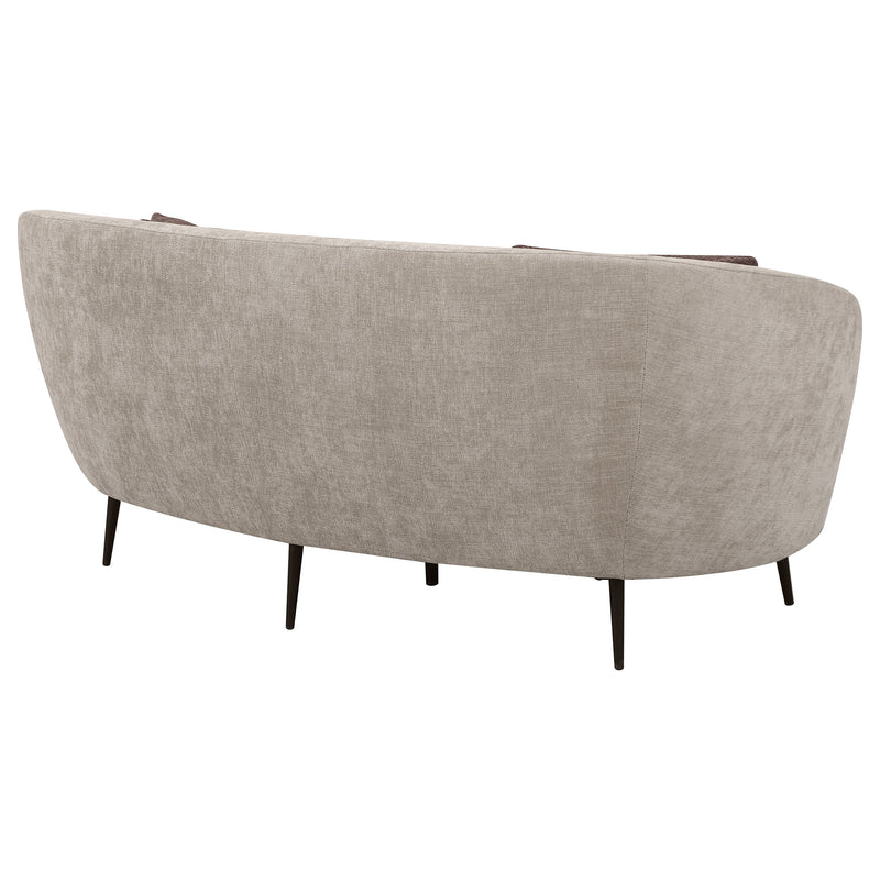 Ellorie Stationary Loveseat - Furniture Now (CA)